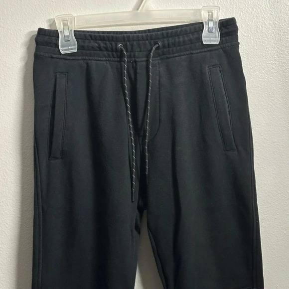 American Eagle Men Black Joggers Sweat Pants Size XS. - Picture 4 of 12